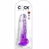 Dildo King Cock D-236531 — reālistisks 16,5 cm Photo 2
