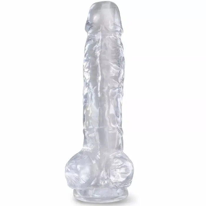 Dildo king cock D-236532 16.5 cm Photo 2