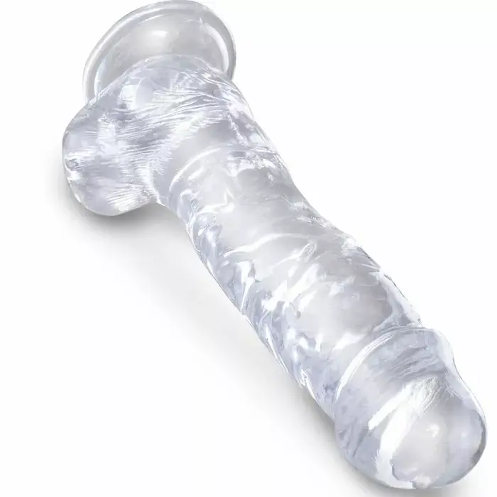 Dildo king cock D-236532 16.5 cm Photo 3