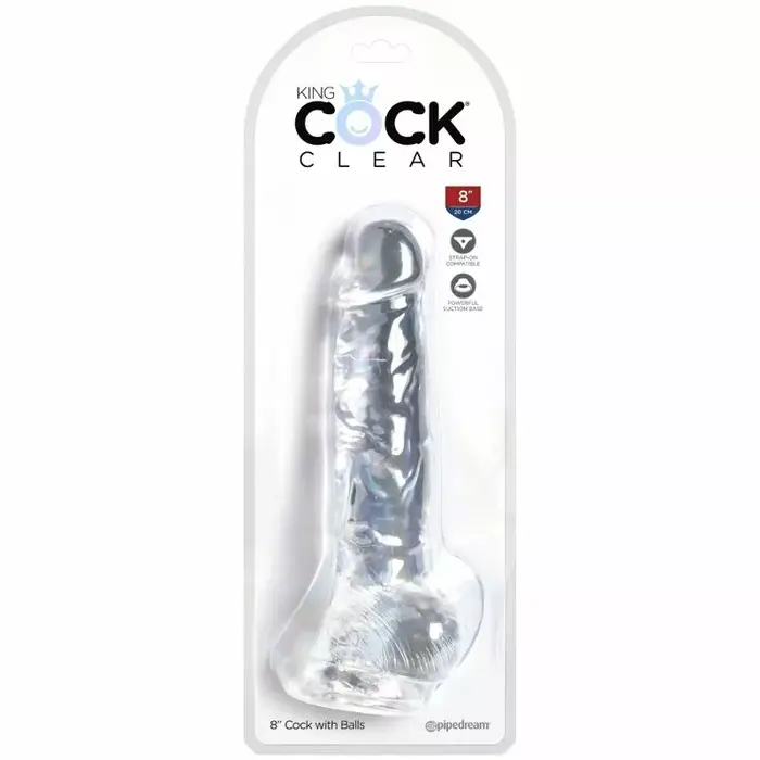 Dildo king cock D-236532 16.5 cm Photo 5