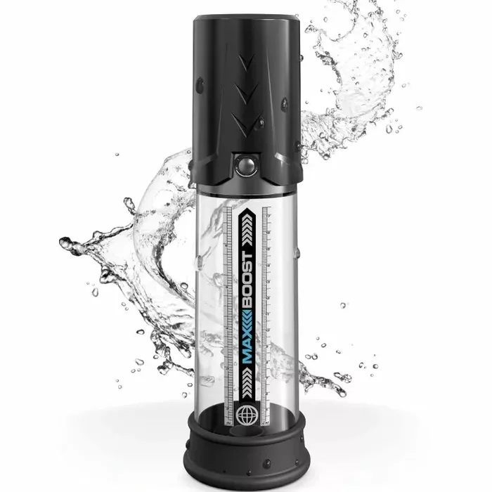 Помпа для пениса Pump Worx Max Boost Photo 4