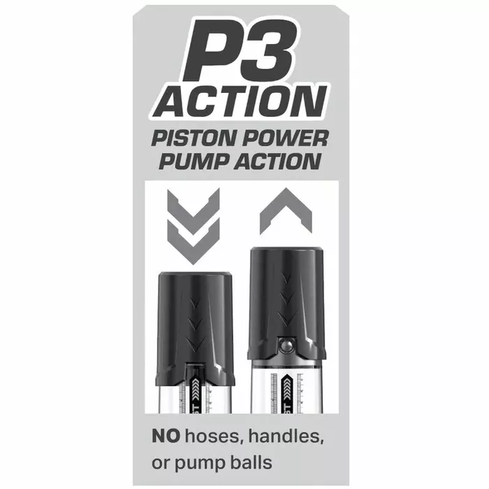 Помпа для пениса Pump Worx Max Boost Photo 6