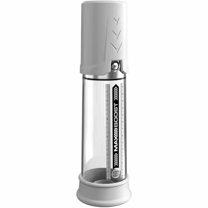 Помпа для пениса Pump Worx MAX BOOST WHITE Photo 2