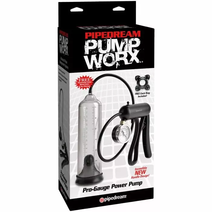 Вакуумная помпа Pump Worx Pro-Gauge Power Pump Photo 2