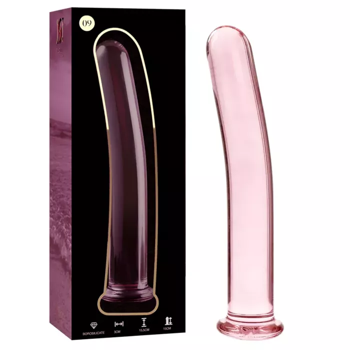 Stikla dildo NEBULA SERIES BY IBIZA Model 9 Photo 2