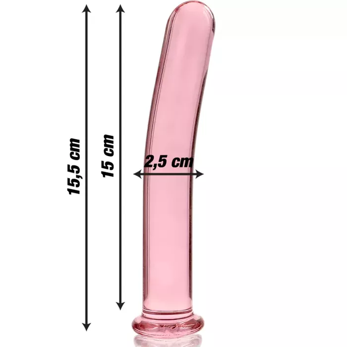 Stikla dildo NEBULA SERIES BY IBIZA Model 9 Photo 4