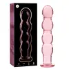 Glass dildo NEBULA SERIES BY IBIZA Model 11 Photo 8