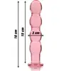 Glass dildo NEBULA SERIES BY IBIZA Model 11 Photo 10