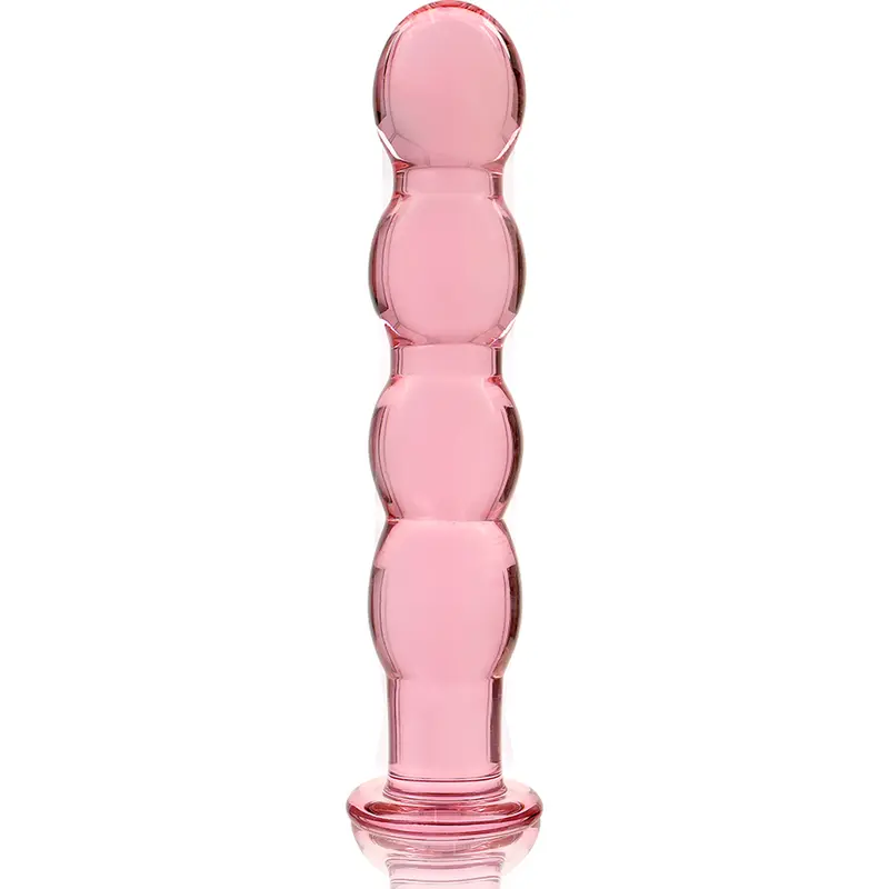 Glass dildo NEBULA SERIES BY IBIZA Model 11 Photo 11