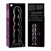 Glass dildo NEBULA SERIES BY IBIZA Model 11 Photo 12