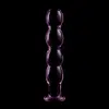 Glass dildo NEBULA SERIES BY IBIZA Model 11 Photo 13