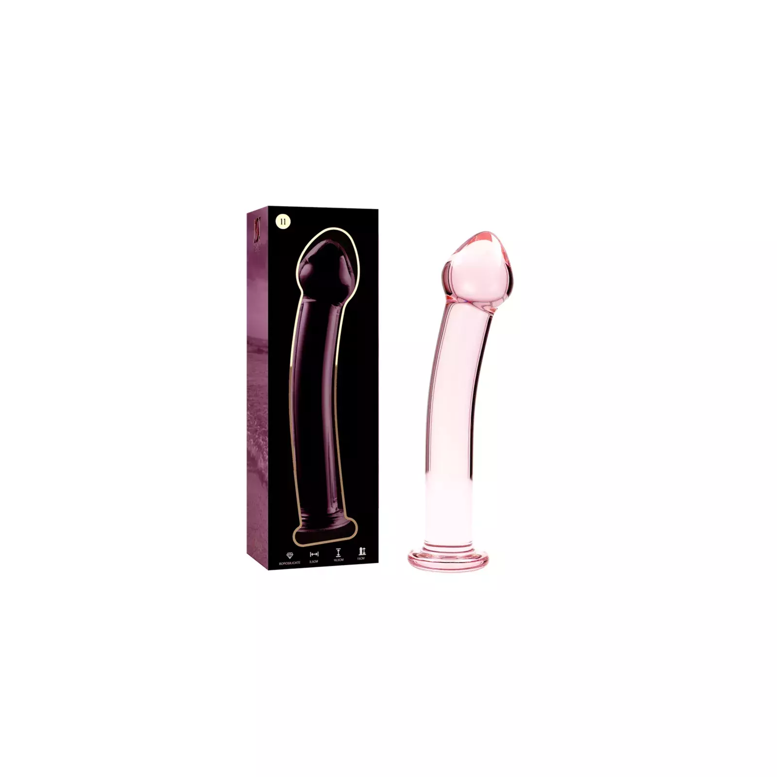 Dildo Nebula Series no Ibiza Modelis 11 Photo 2