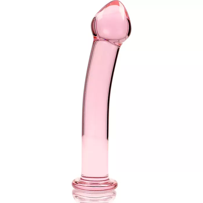 Glass dildo NEBULA SERIES BY IBIZA Model 11 Photo 3