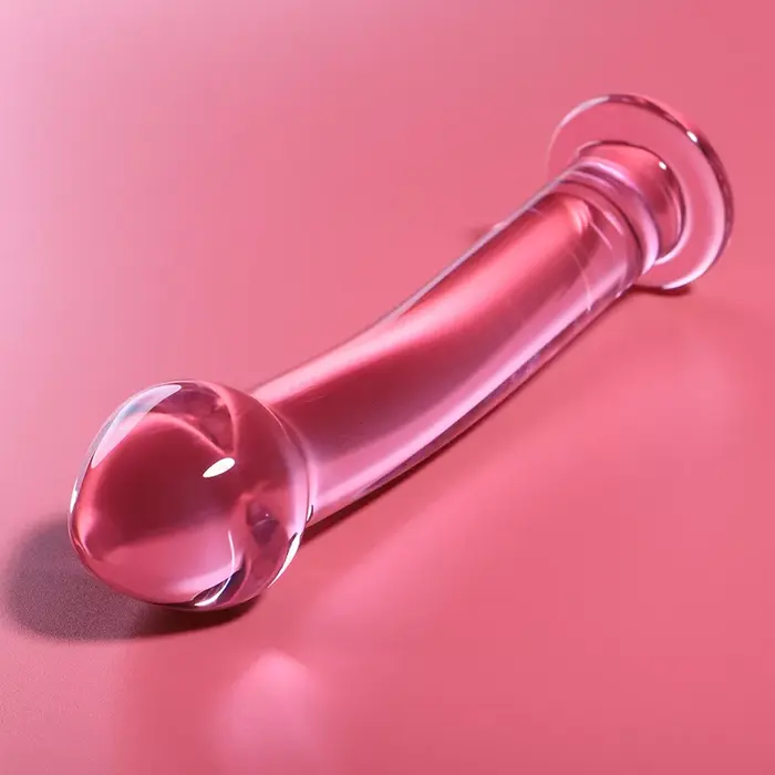 Glass dildo NEBULA SERIES BY IBIZA Model 11 Photo 6