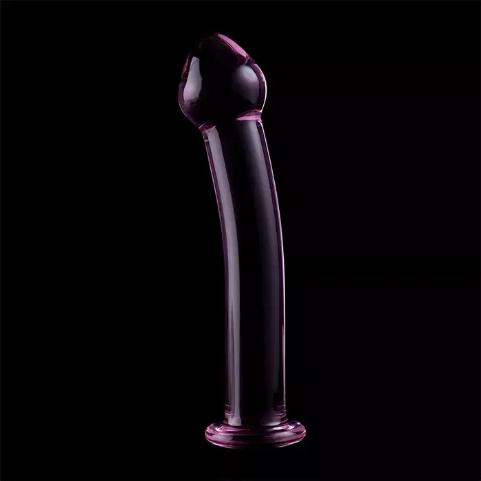 Glass dildo NEBULA SERIES BY IBIZA Model 11 Photo 7