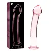 Glass dildo NEBULA SERIES BY IBIZA Model 10 Photo 8
