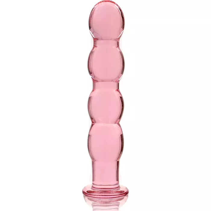Glass dildo NEBULA SERIES BY IBIZA Model 10 Photo 3