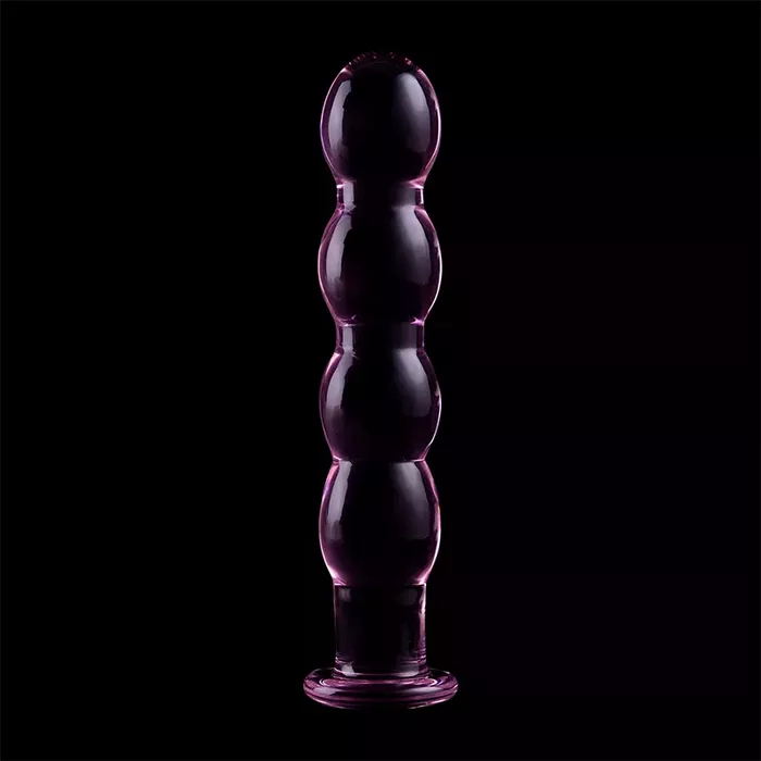 Glass dildo NEBULA SERIES BY IBIZA Model 10 Photo 7