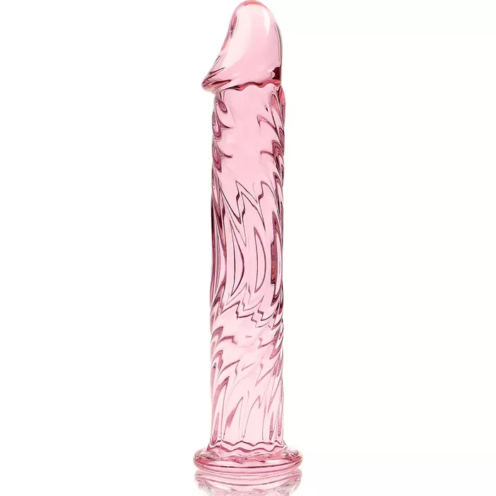 Glass dildo NEBULA SERIES BY IBIZA Model 12 Photo 3