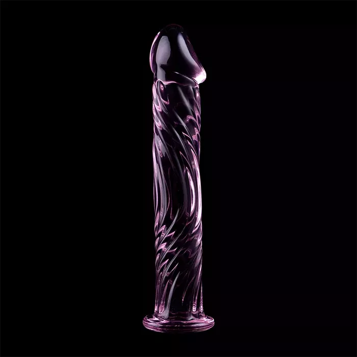 Glass dildo NEBULA SERIES BY IBIZA Model 12 Photo 7