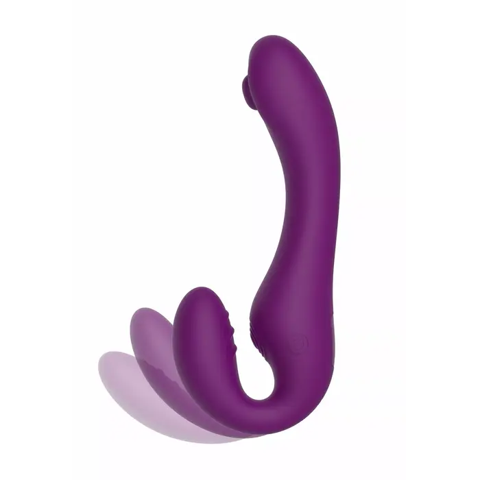 Strapless Strap-On Vibrator XOCOON 2-in-1 Photo 4