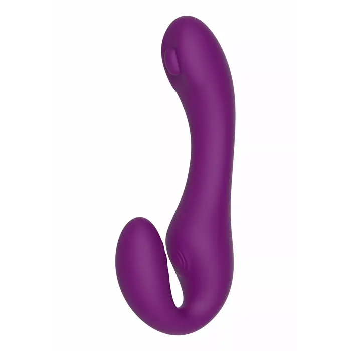 Strapless Strap-On Vibrator XOCOON 2-in-1 Photo 6