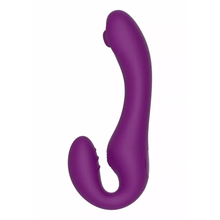 Strapless Strap-On Vibrator XOCOON 2-in-1 Photo 7