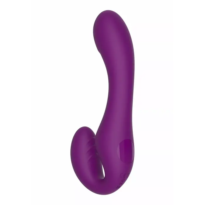 Strapless Strap-On Vibrator XOCOON 2-in-1 Photo 8