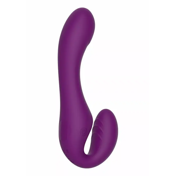 Strapless Strap-On Vibrator XOCOON 2-in-1 Photo 10