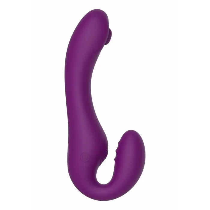 Strapless Strap-On Vibrator XOCOON 2-in-1 Photo 11