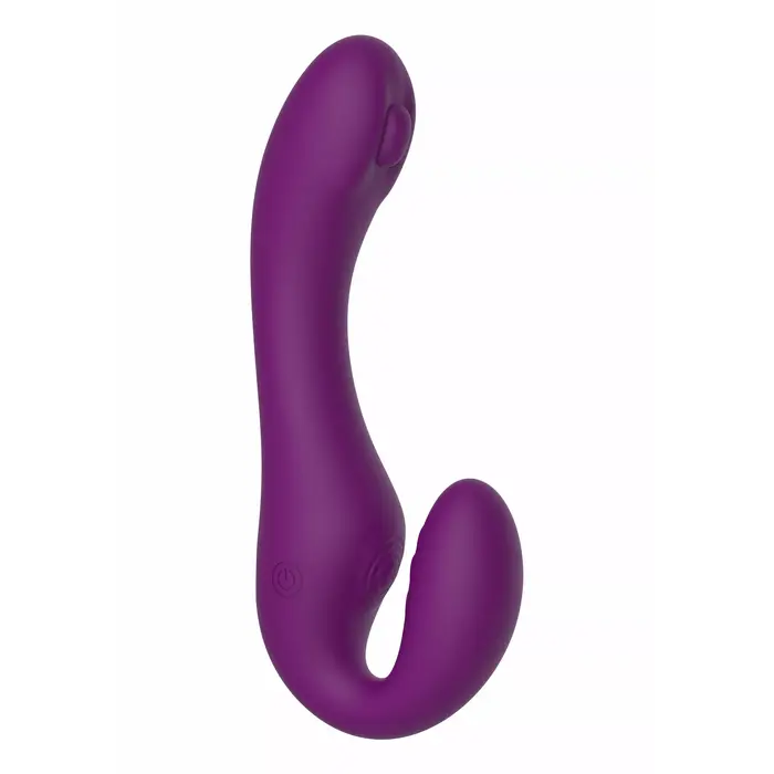 Strapless Strap-On Vibrator XOCOON 2-in-1 Photo 12