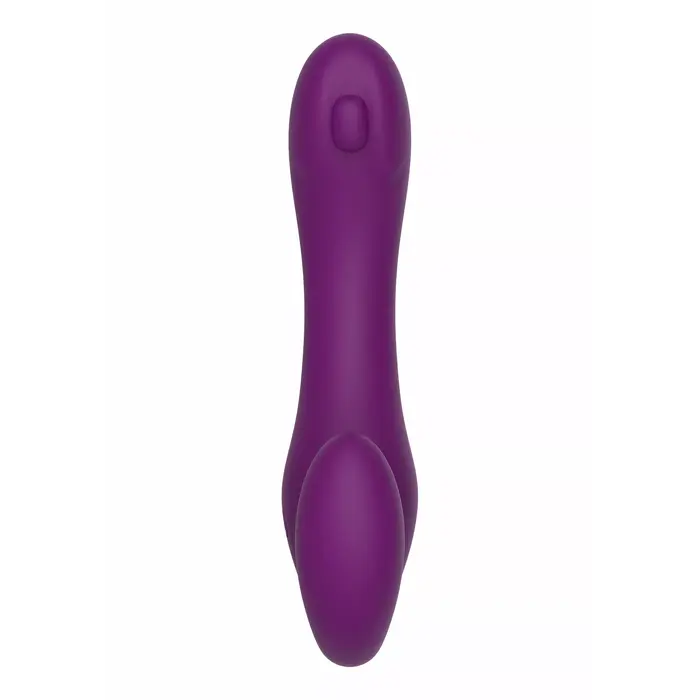 Strapless Strap-On Vibrator XOCOON 2-in-1 Photo 13