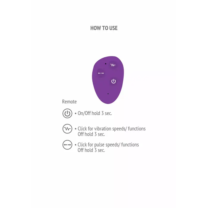 Strapless Strap-On Vibrator XOCOON 2-in-1 Photo 17
