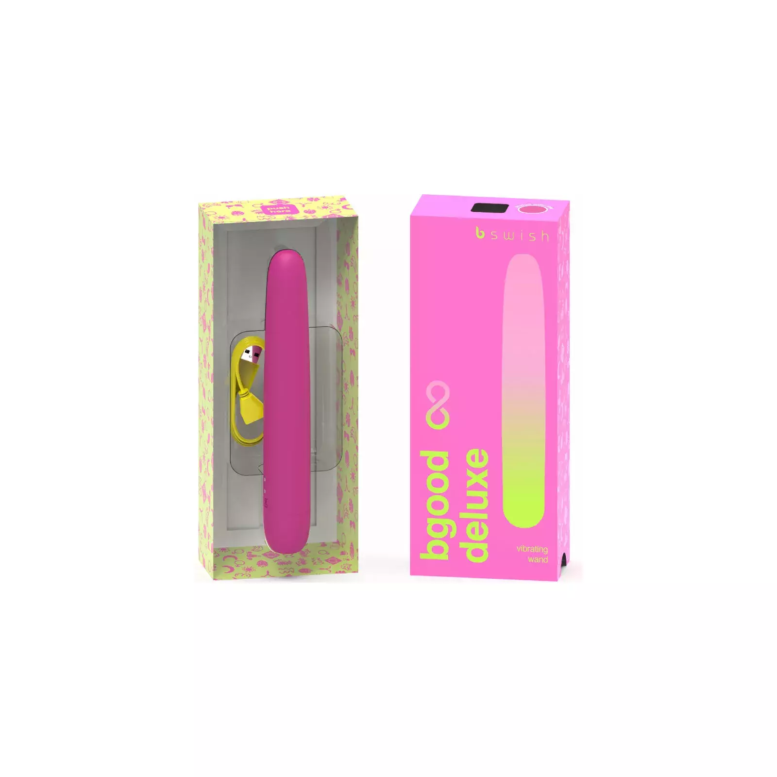 Vibrators B SWISH BGOOD INFINITE DELUXE Photo 2