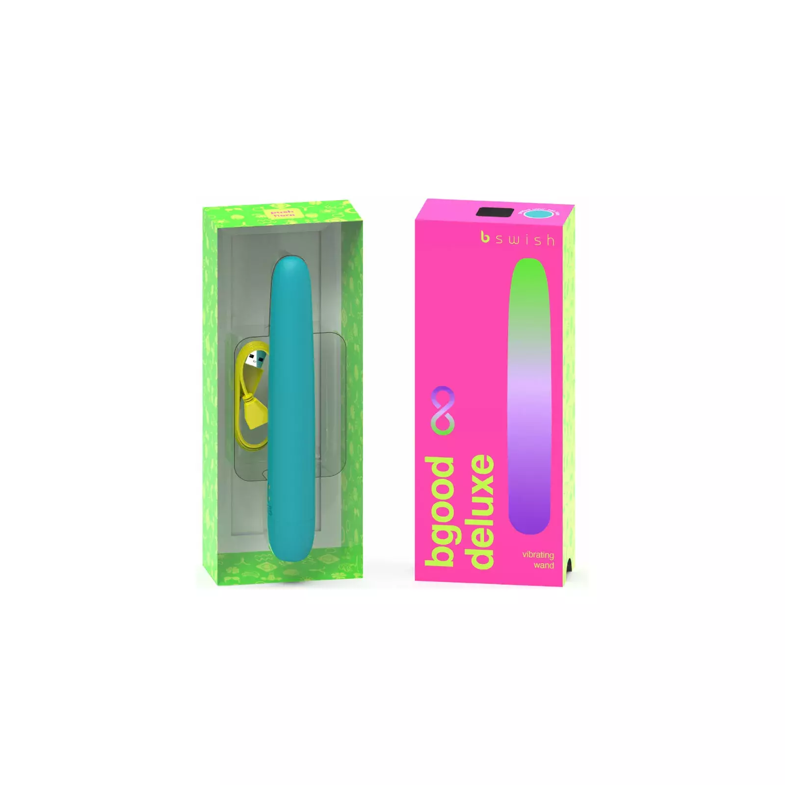 Вибратор B SWISH BGOOD INFINITE DELUXE Photo 2