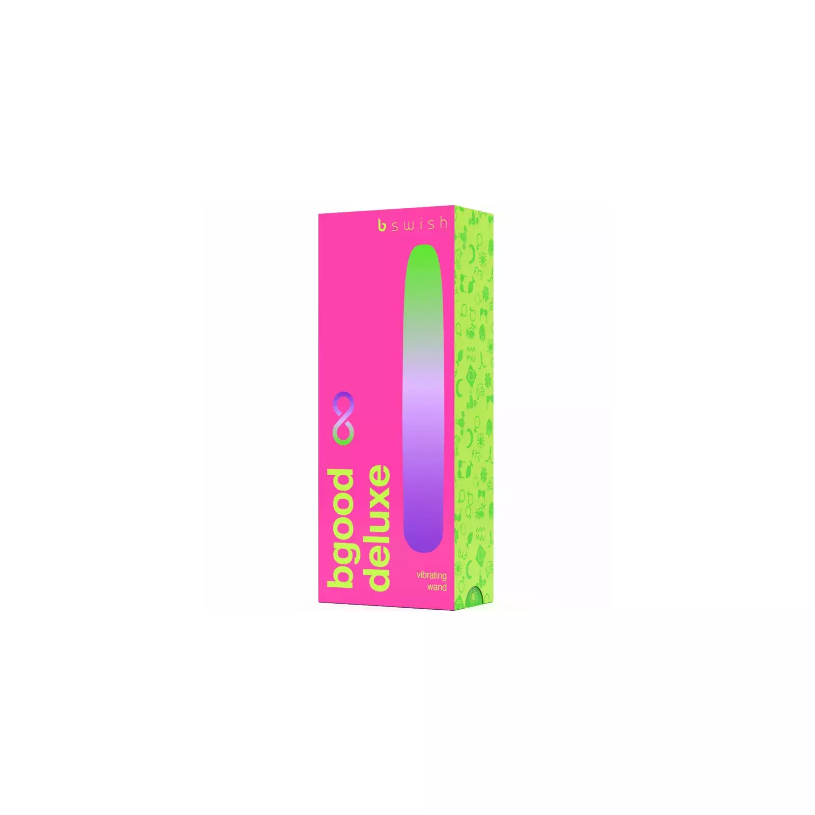 Вибратор B SWISH BGOOD INFINITE DELUXE Photo 4