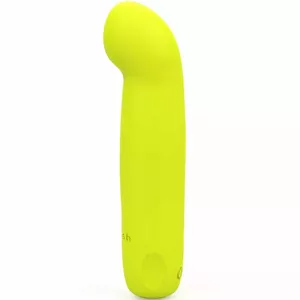 Vibrators B SWISH Silikons Dzeltena
