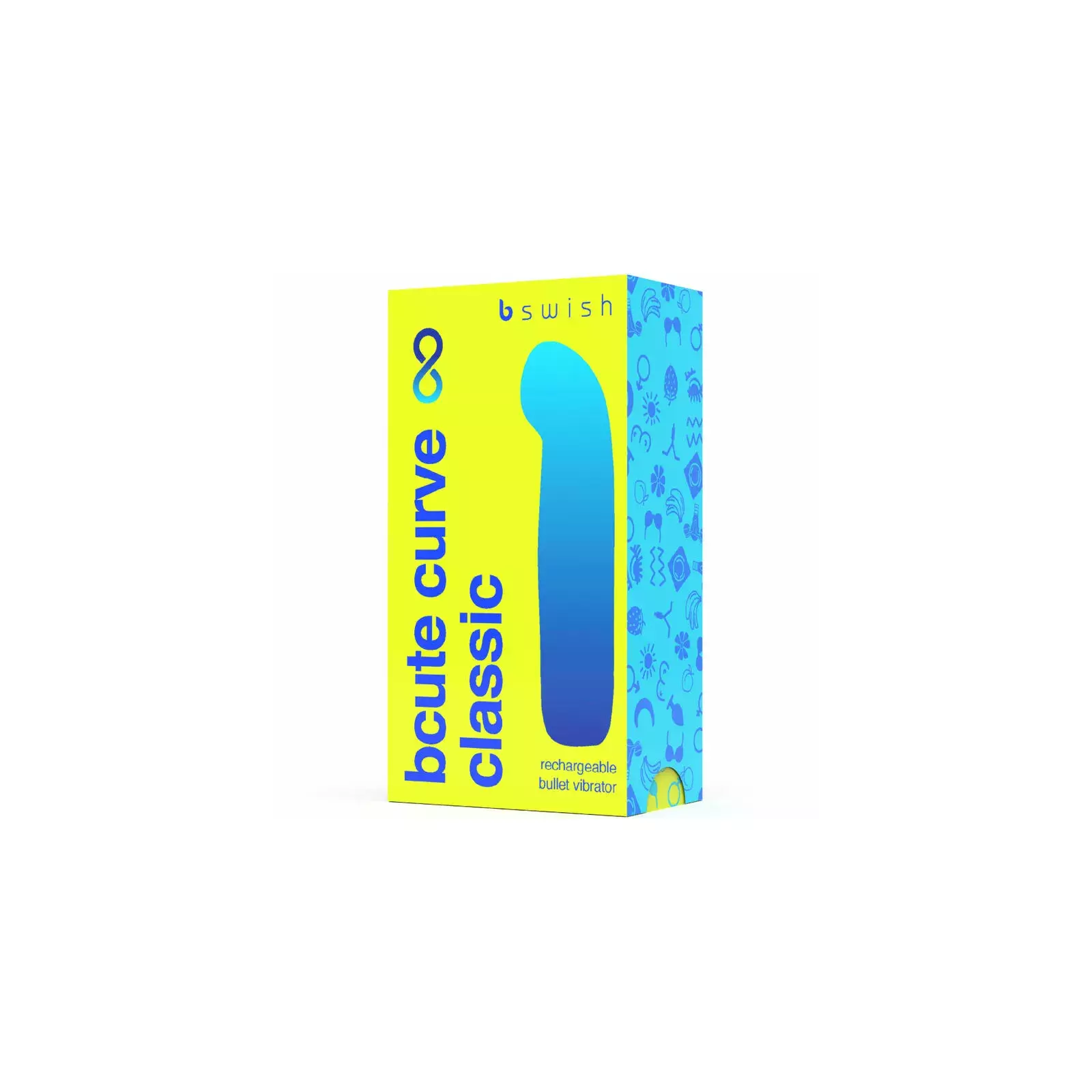 Vibrators B SWISH BCUTE CURVE Photo 4