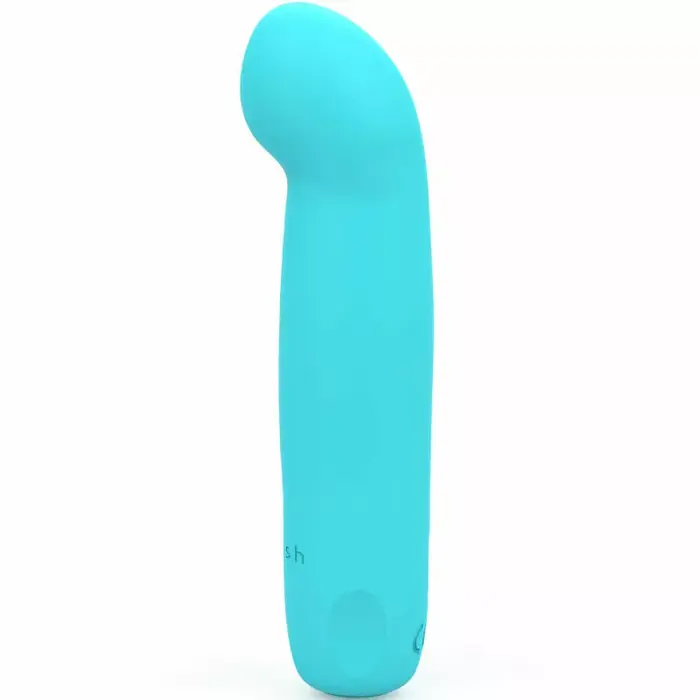Вибратор b swish BCute Curve Infinite Classic Limited Edition Blue Photo 2