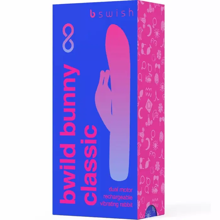 b swish BWILD Bunny Infinite vibrators Photo 4