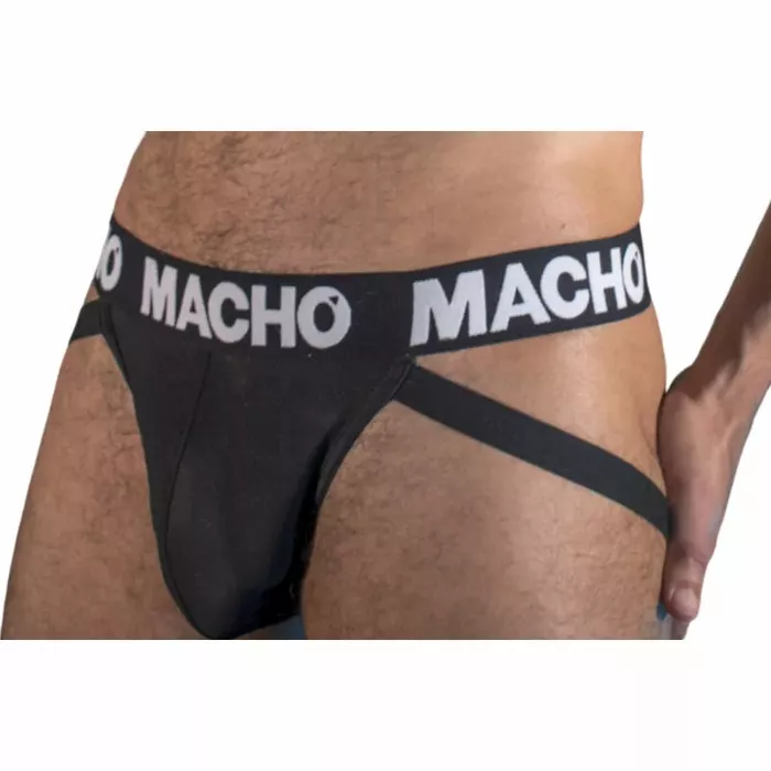 Vīriešu džokstraps MachoUnderwear MACHO MX25NN JOCK Photo 2