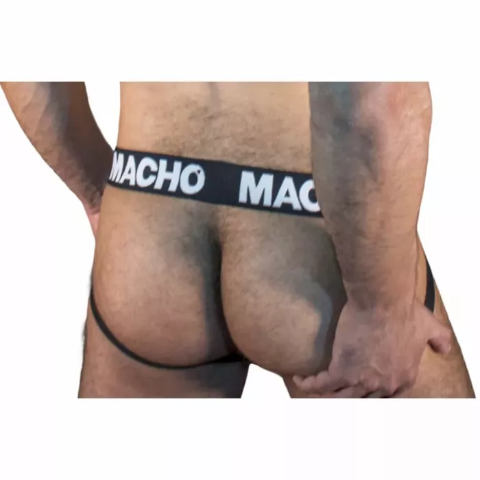 Джокстрэп machounderwear MACHO MX25NN — мужской, размер L Photo 3