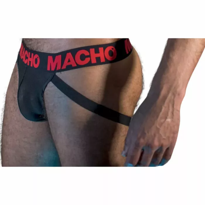 Jockstrap machounderwear MACHO MX26X2 XL Photo 2