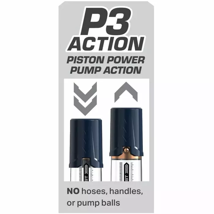 Penisa sūknis Pump Worx Max Boost Photo 5