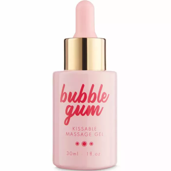 Masāžas un intīmspēļu komplekts BIJOUX Bubblegum Photo 3