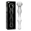 Glass dildo NEBULA SERIES BY IBIZA Model 13 Photo 7