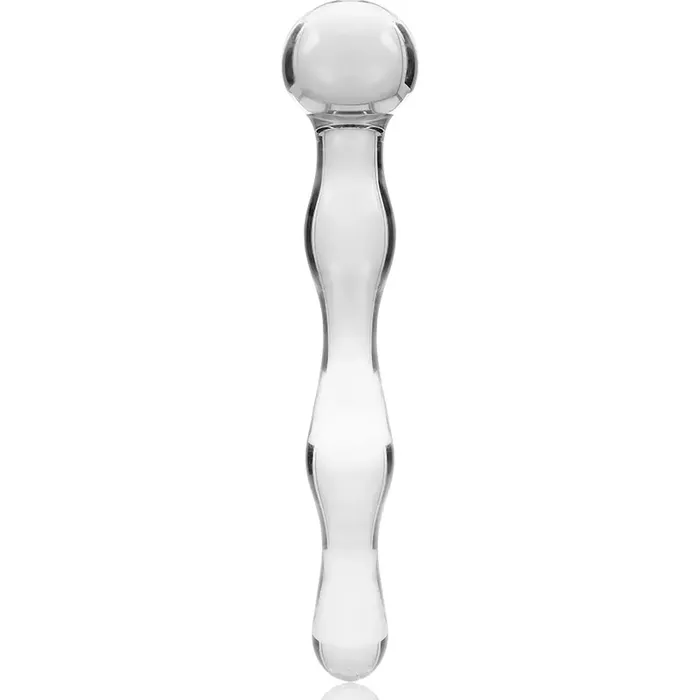 Glass dildo NEBULA SERIES BY IBIZA Model 13 Photo 2