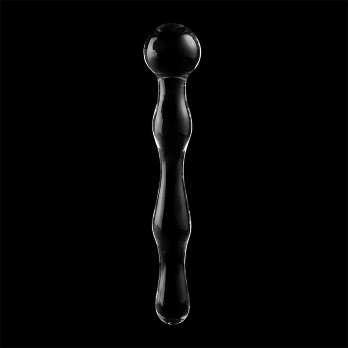 Glass dildo NEBULA SERIES BY IBIZA Model 13 Photo 6