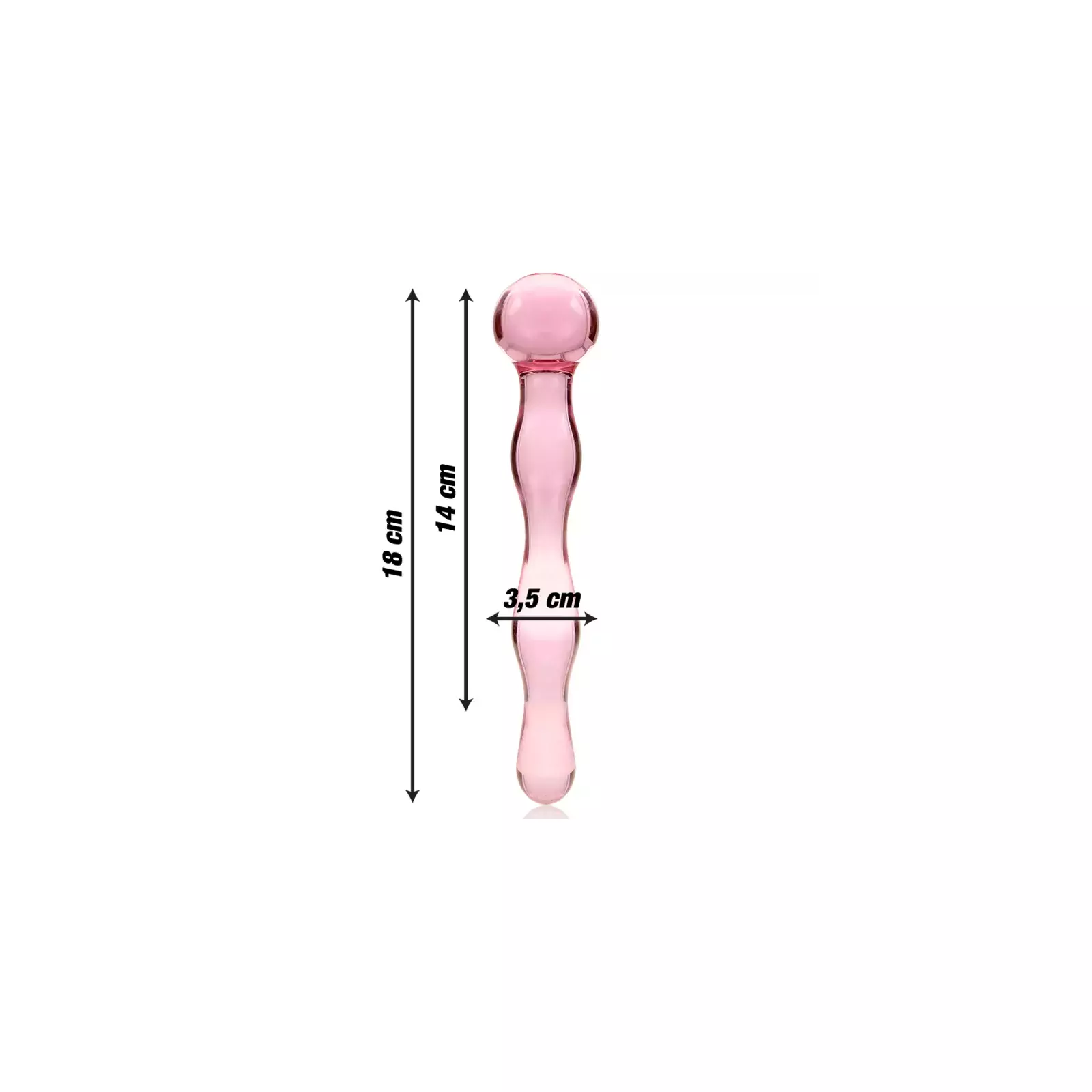 Dildo Nebula Series by Ibiza Model 13 Photo 3