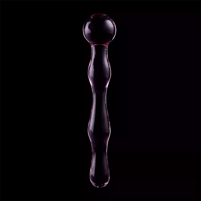 Glass dildo NEBULA SERIES BY IBIZA Model 13 Photo 6